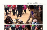 sky pet park tv   _